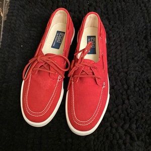 Ralph Lauren Polo Shoes